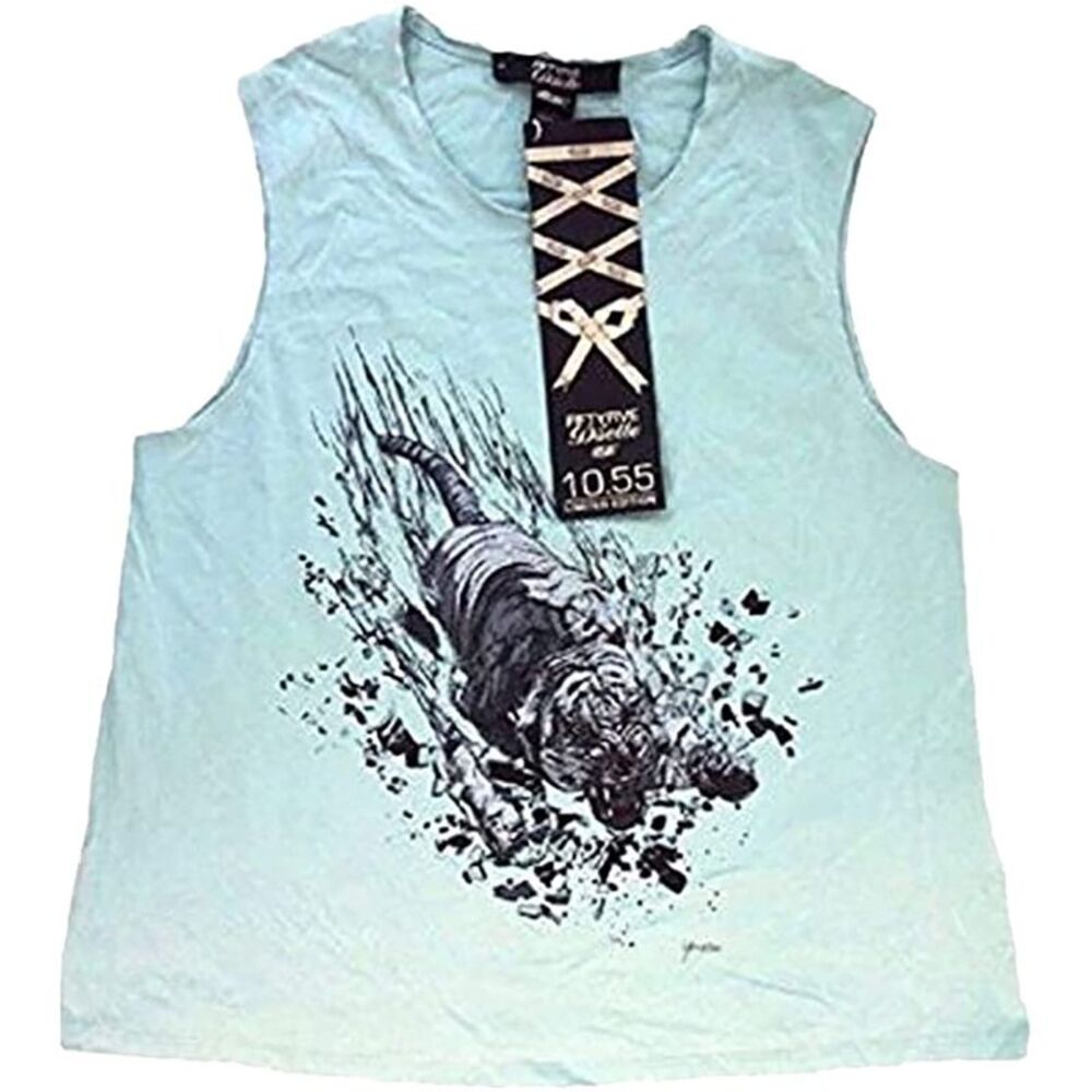 Diesel Dsl55 By Diesel Ying Wu T-Shirt 00V51